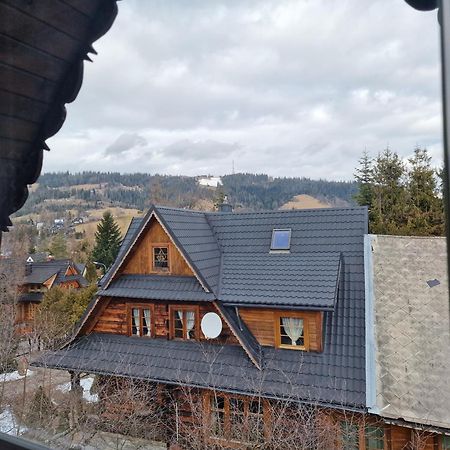 Willa Za Strugiem Zakopane Exterior photo