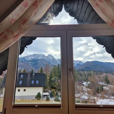 Willa Za Strugiem Zakopane Exterior photo